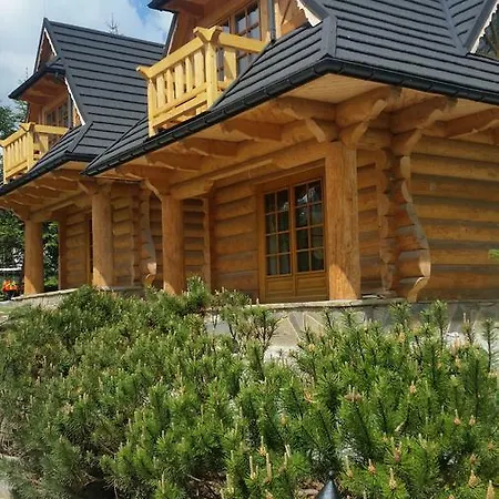 Przytulny Domek I Zakopane Esterno foto