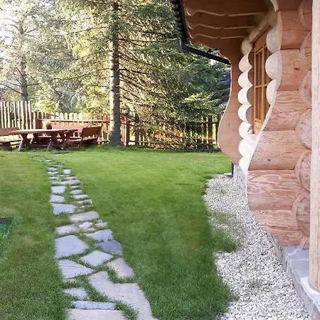 Przytulny Domek I Zakopane Esterno foto