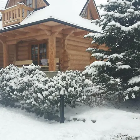 Przytulny Domek I Zakopane Esterno foto