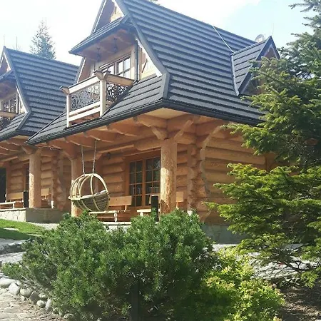 Przytulny Domek I Zakopane Esterno foto