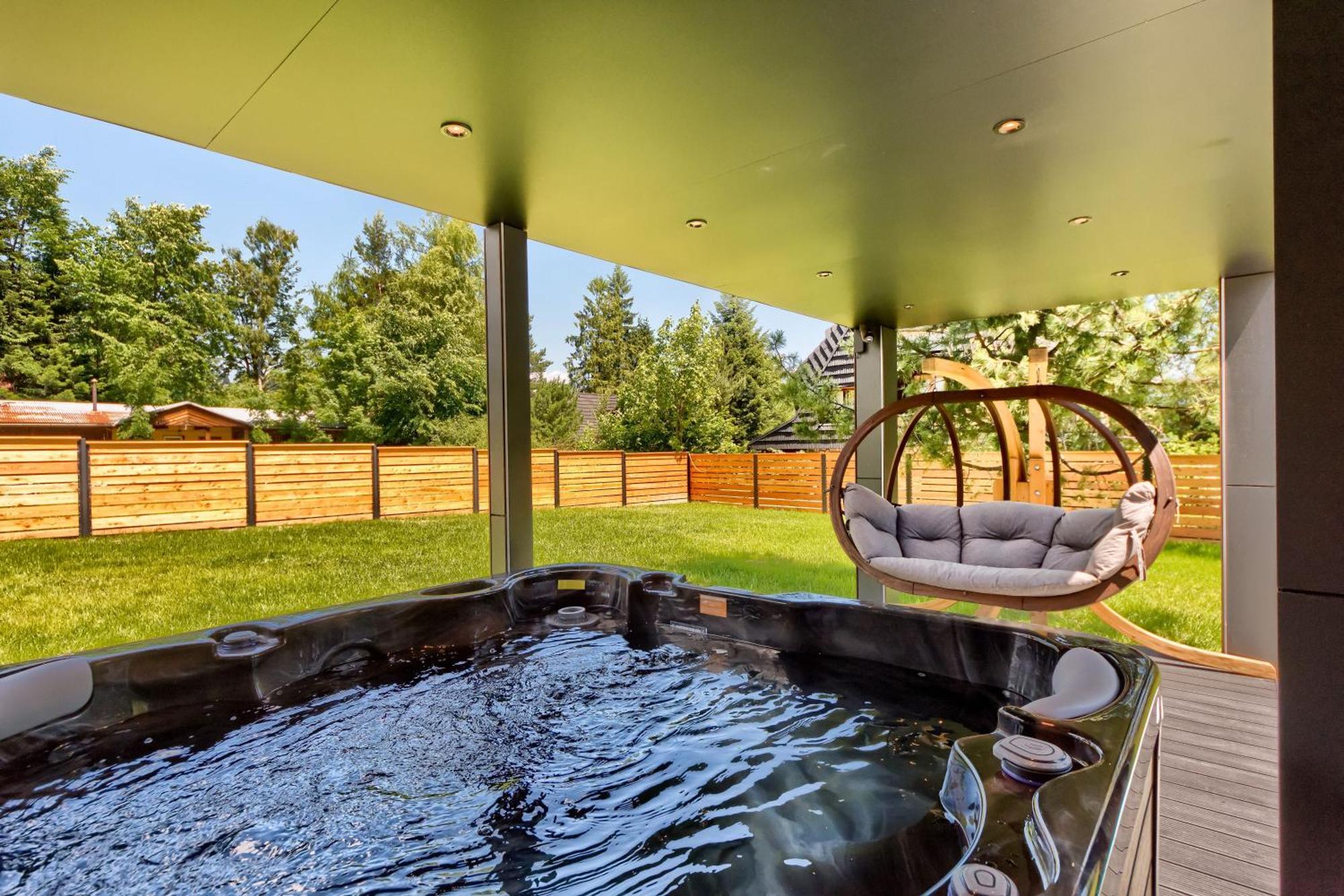 Chalet Przytulny I Zakopane