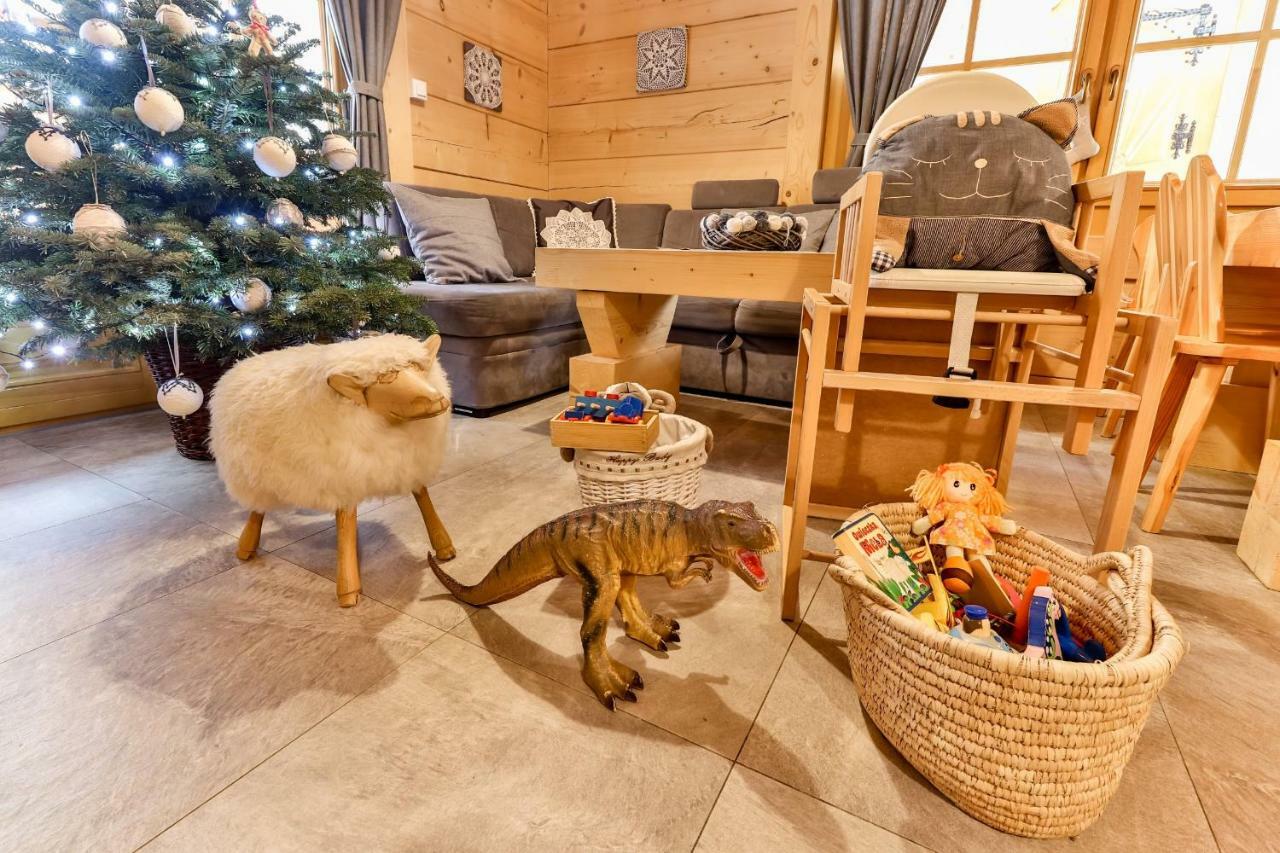 Przytulny I Chalet