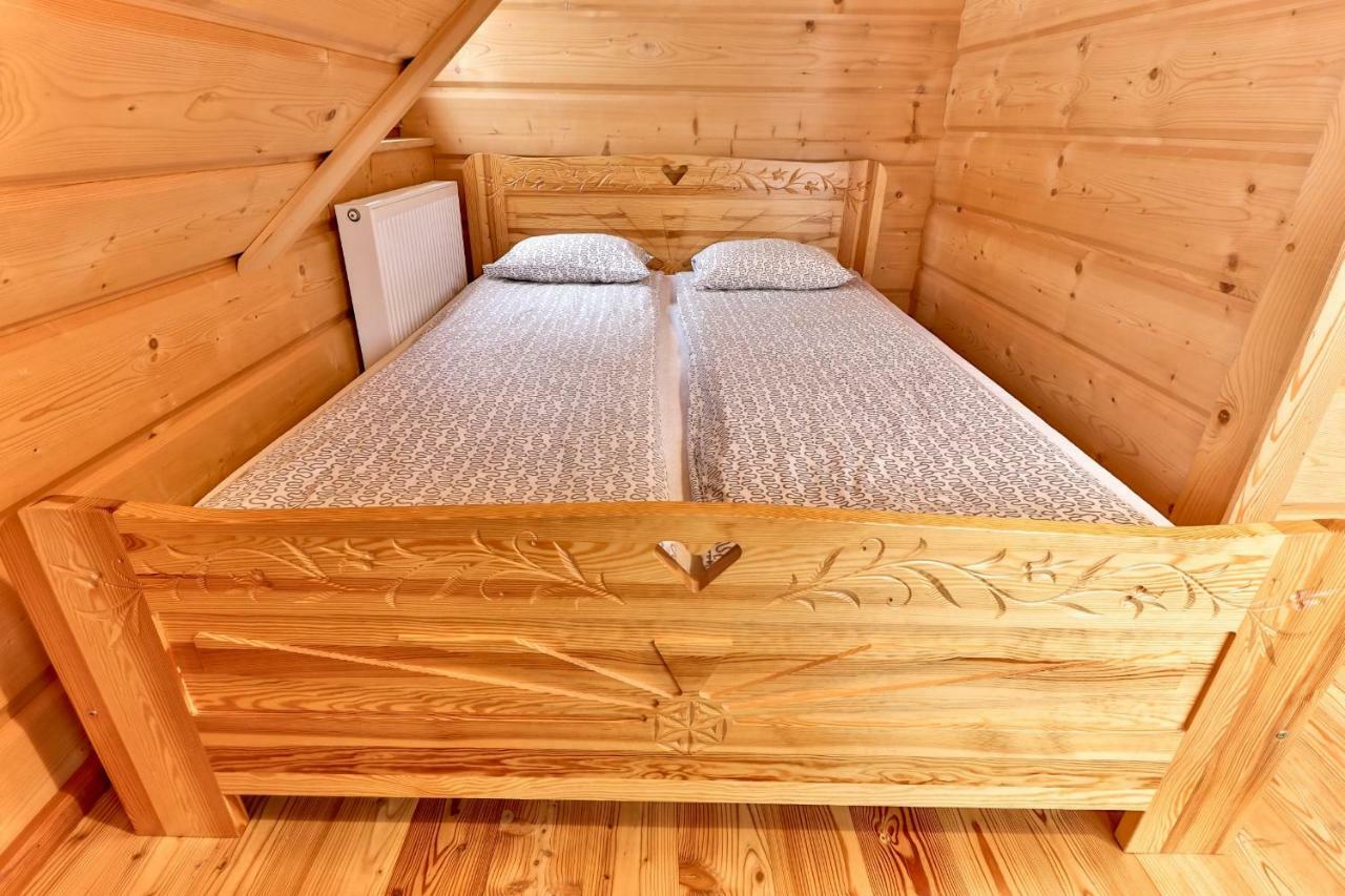 Chalet Przytulny I